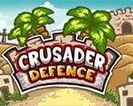 Постер игры Защита Крестоносцев | Crusader Defense